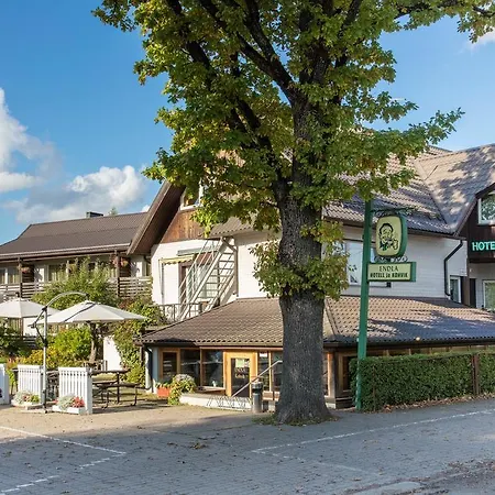 Hotell Endla Viljandi (Viljandimaa)