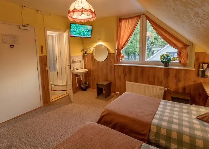 Hotel Endla Viljandi (Viljandimaa)