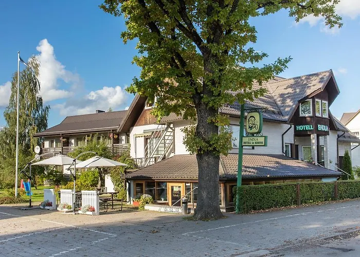 Hotel Endla Viljandi (Viljandimaa)