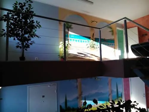 Szálloda Endla Viljandi