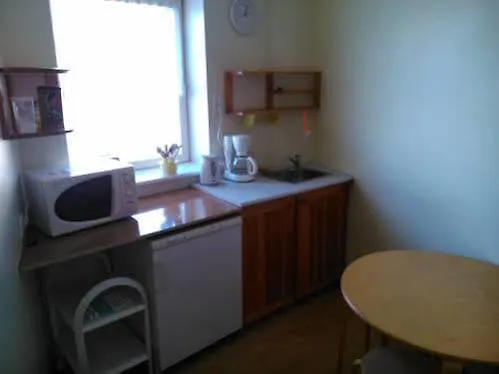 Szálloda Endla Viljandi