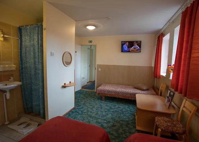 Endla Hotel Viljandi (Viljandimaa)