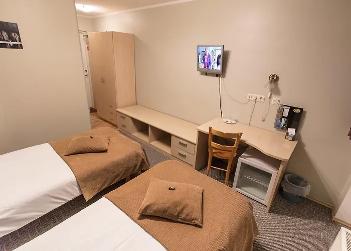 Hotel Endla Viljandi (Viljandimaa)